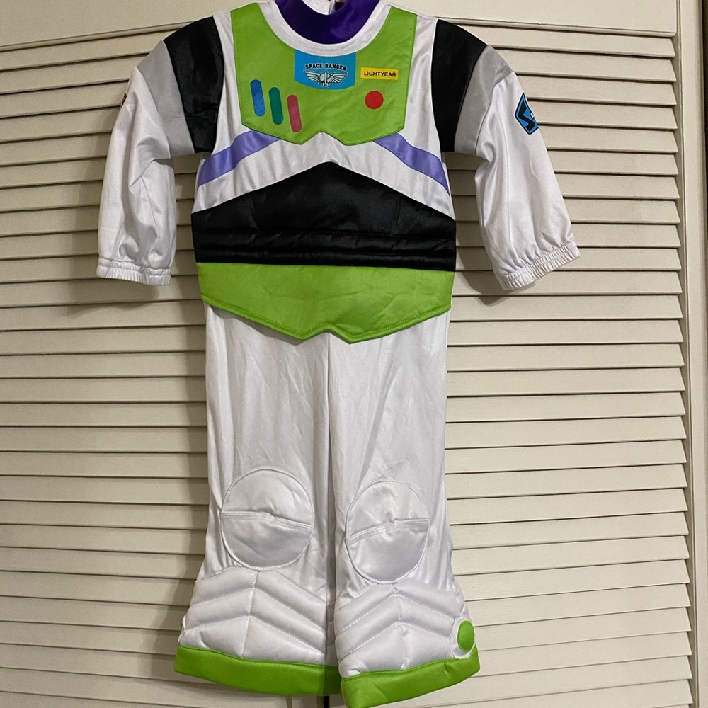 Buzz Lightyear Costume